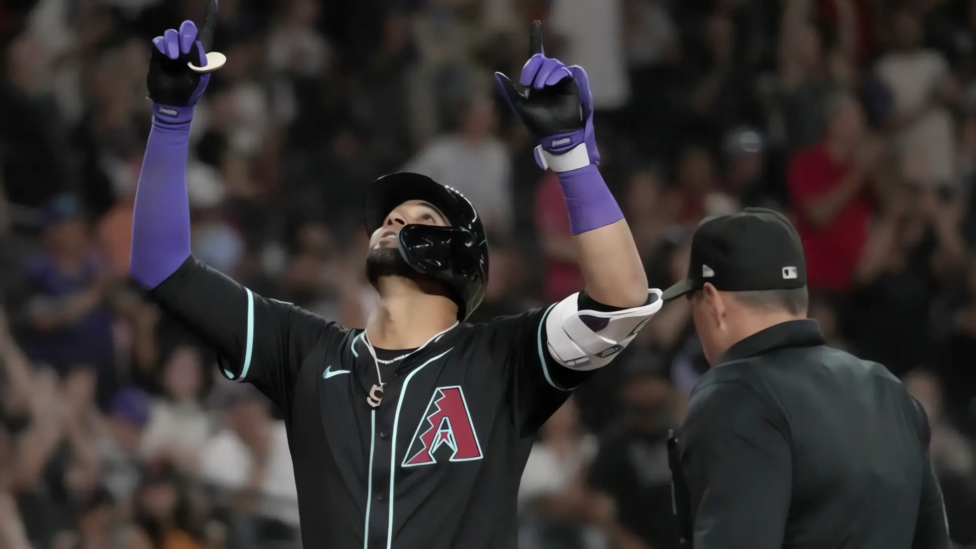 Diamondbacks rompen racha de derrotas con victoria sobre Gigantes