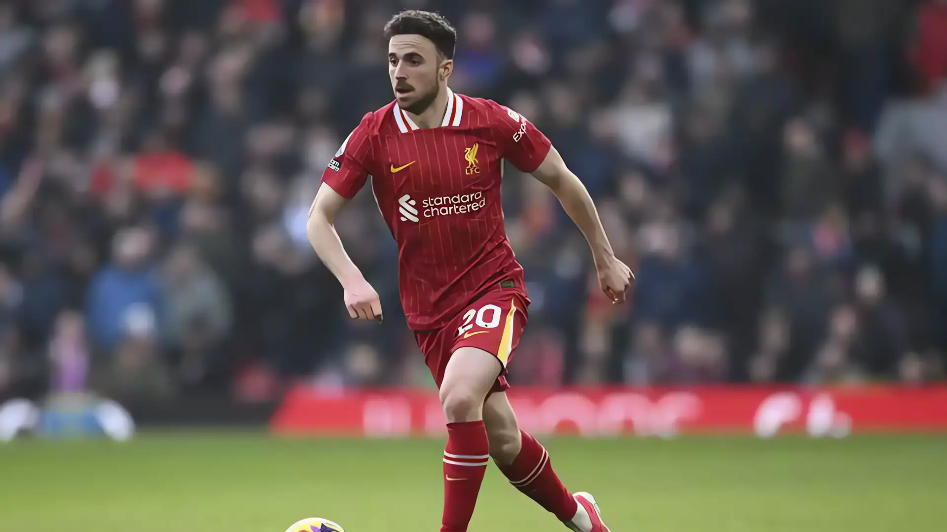 Muere Diogo Jota, estrella del Liverpool, a los 28 años