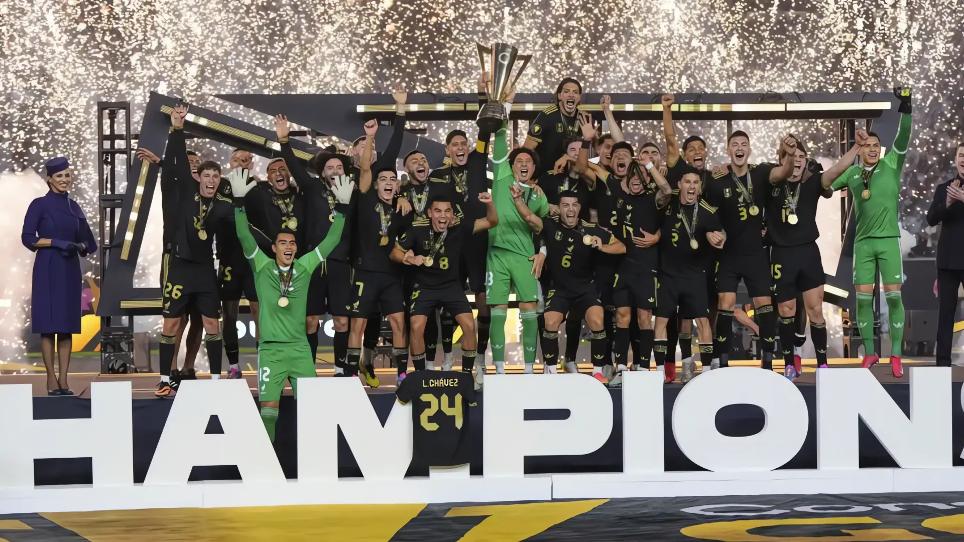 México domina la Copa Oro pero enfrenta retos rumbo al Mundial 2026