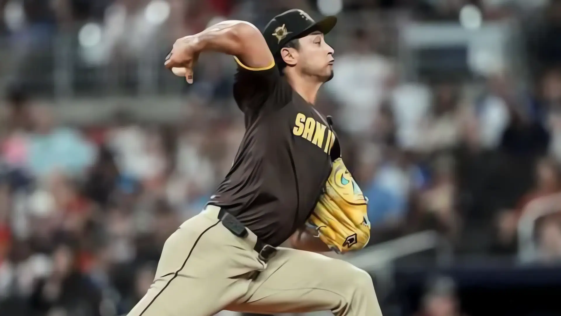 Yu Darvish regresa a los Padres tras lesión; debutará ante Diamondbacks