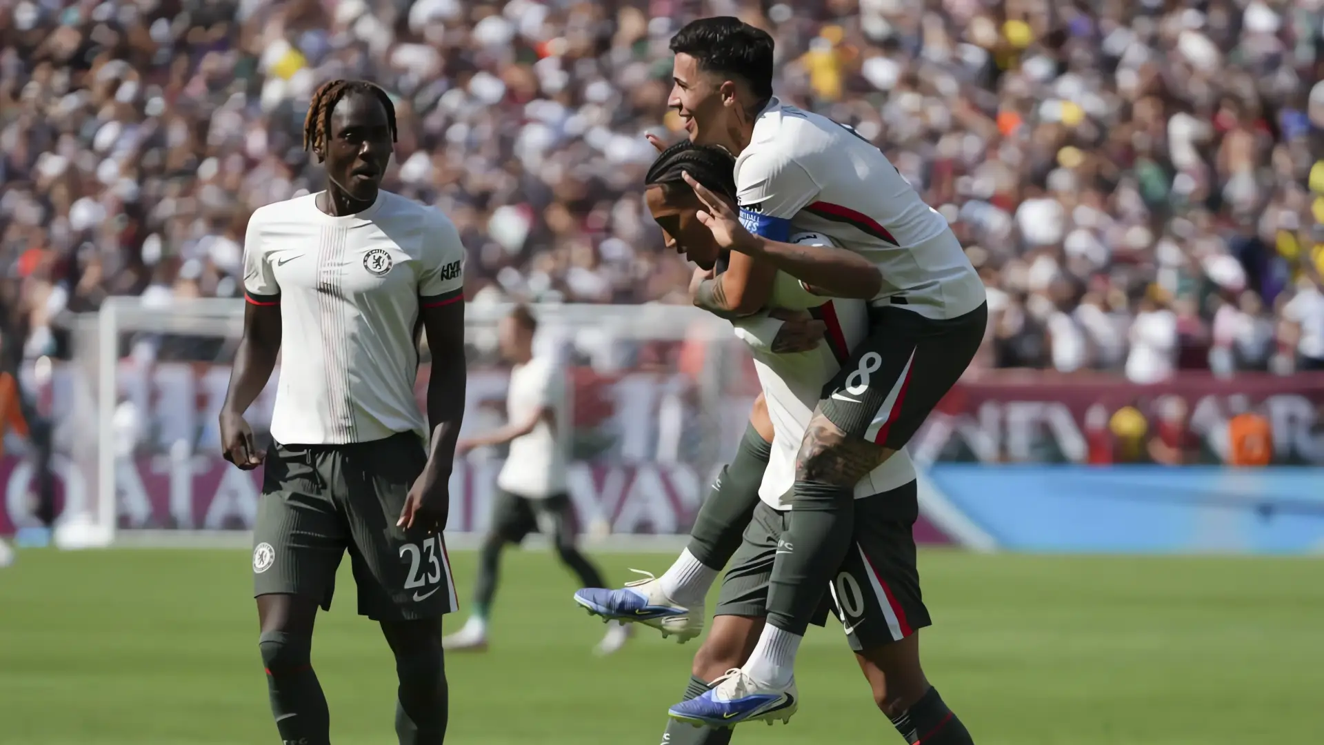 João Pedro hunde al Fluminense con doblete y Chelsea avanza a la final