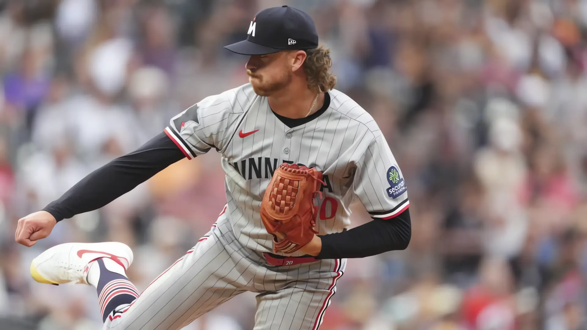 Tigres de Detroit refuerzan rotación con Chris Paddack en intercambio clave