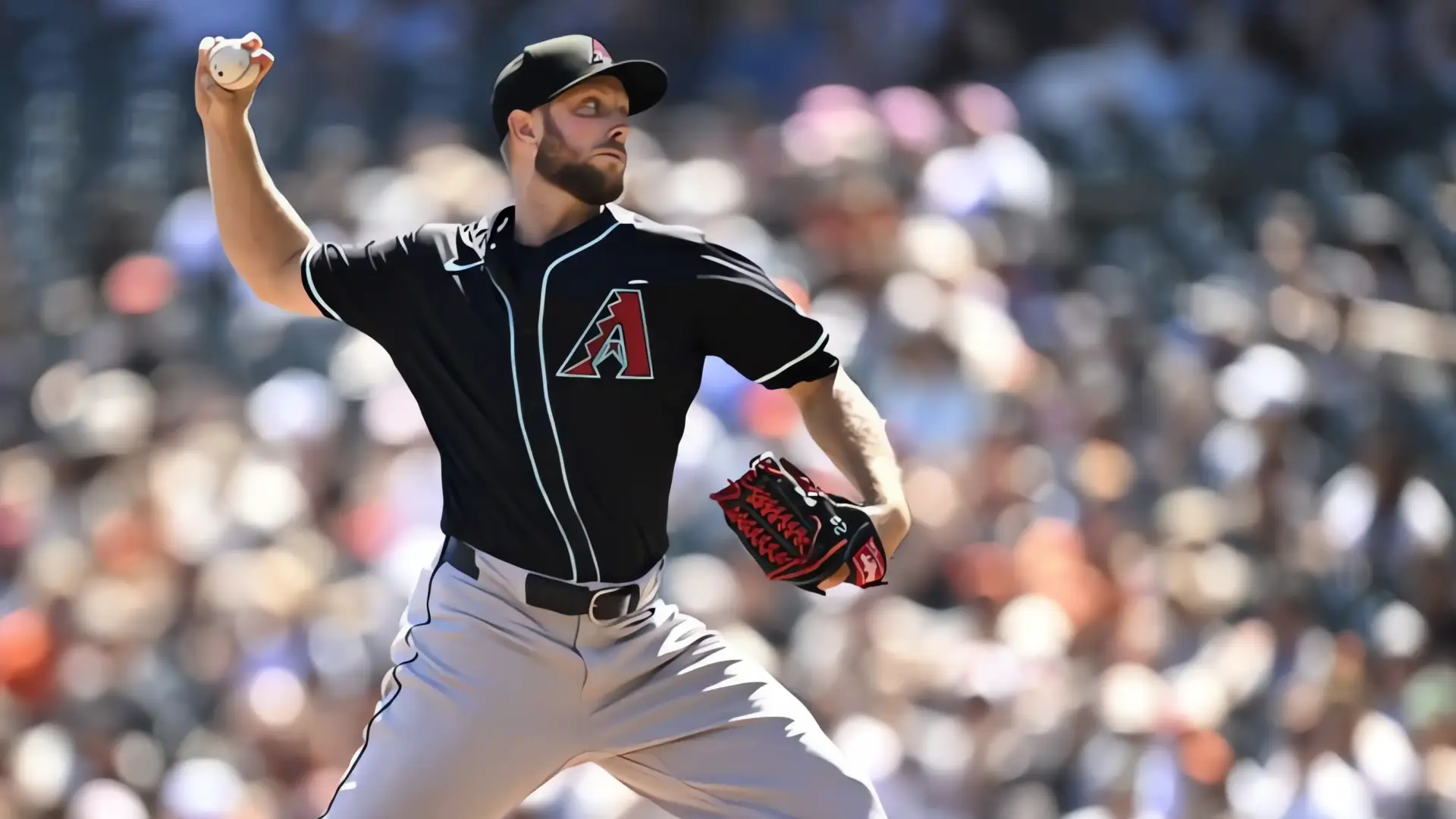 Rangers cierran trato por Merrill Kelly para reforzar rotación en MLB