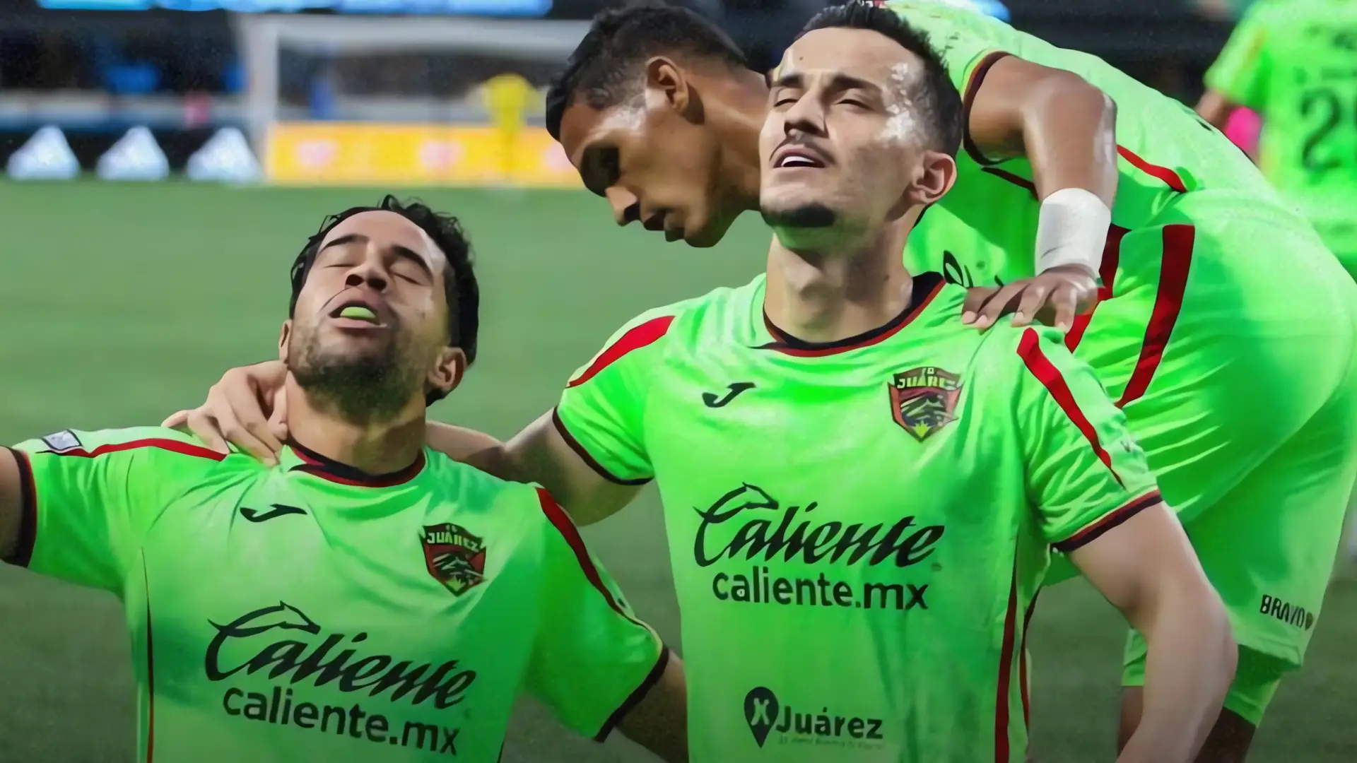 Leagues Cup: Juárez brilla mientras Chivas y Rayados sufren revés