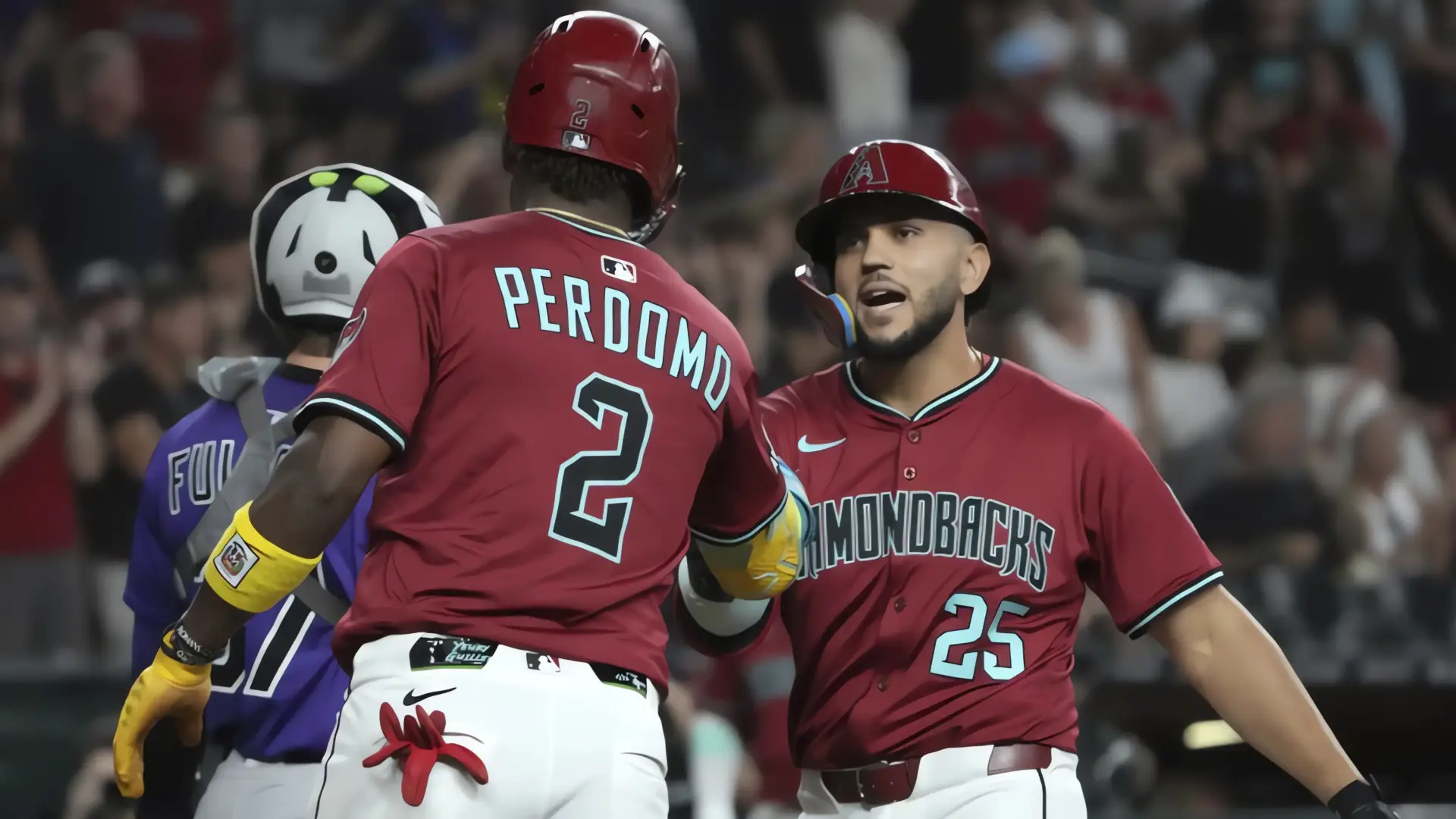 Diamondbacks imponen racha histórica con jonrón en primer inning