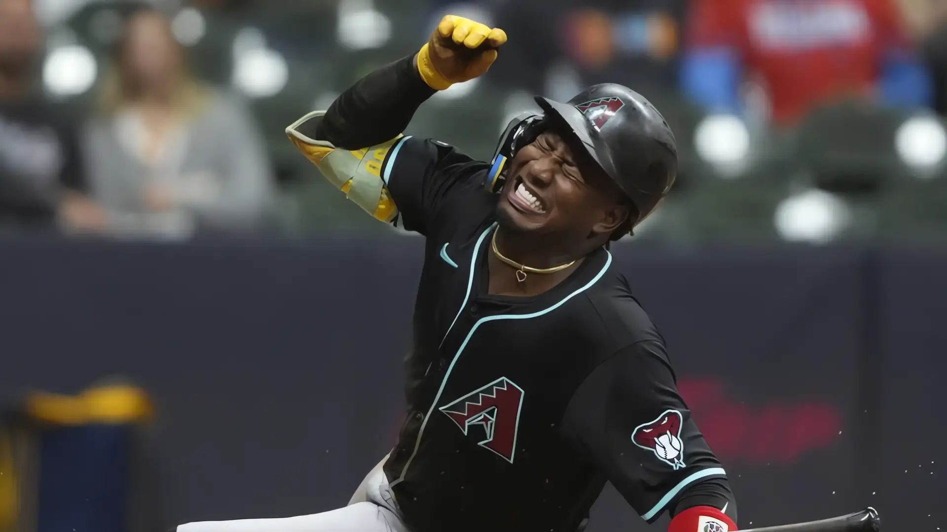 Brewers vencen a Diamondbacks en partido lleno de emociones y jonrones