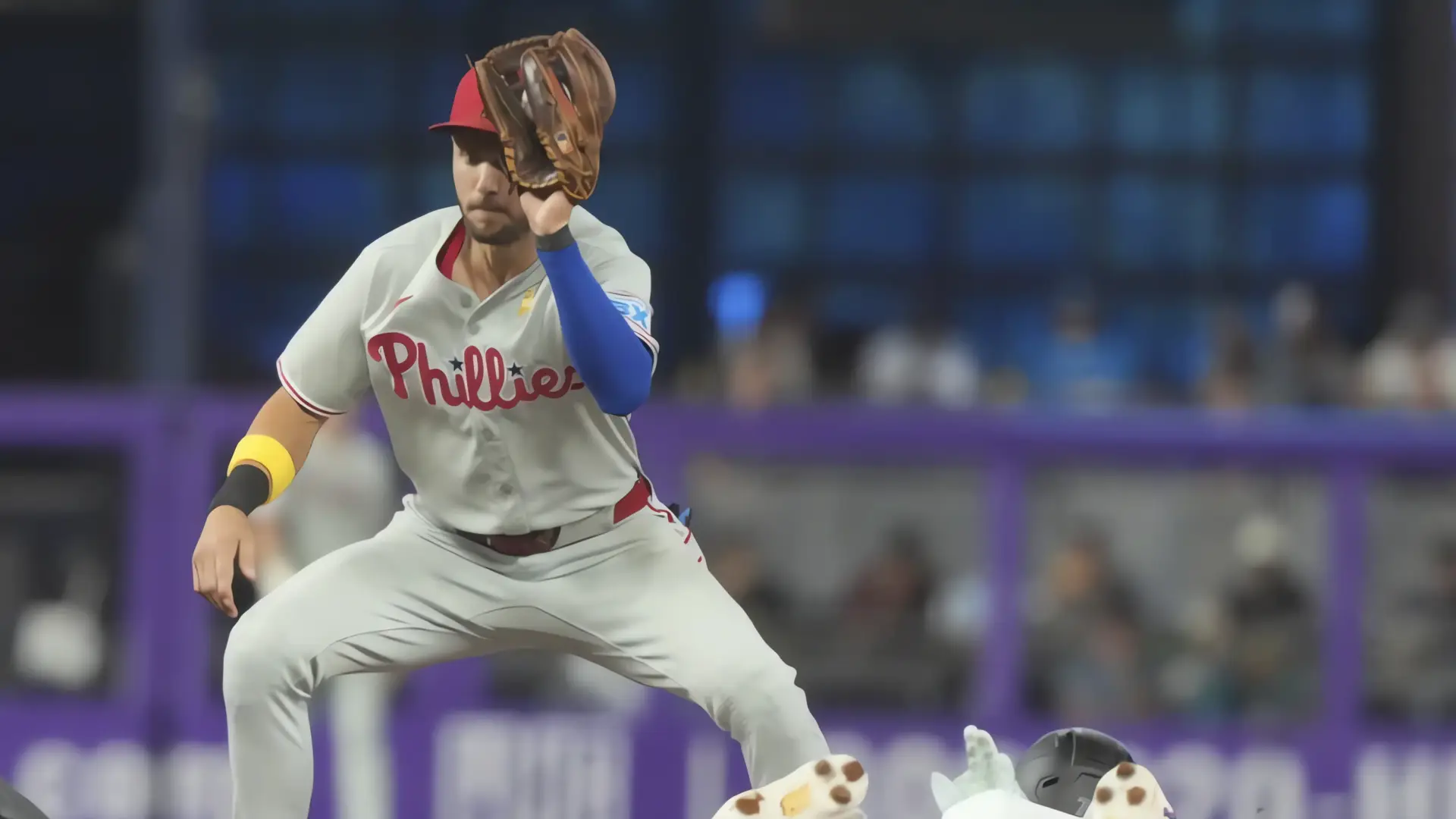 Trea Turner sufre lesión y dejará fuera a la estrella de los Filis
