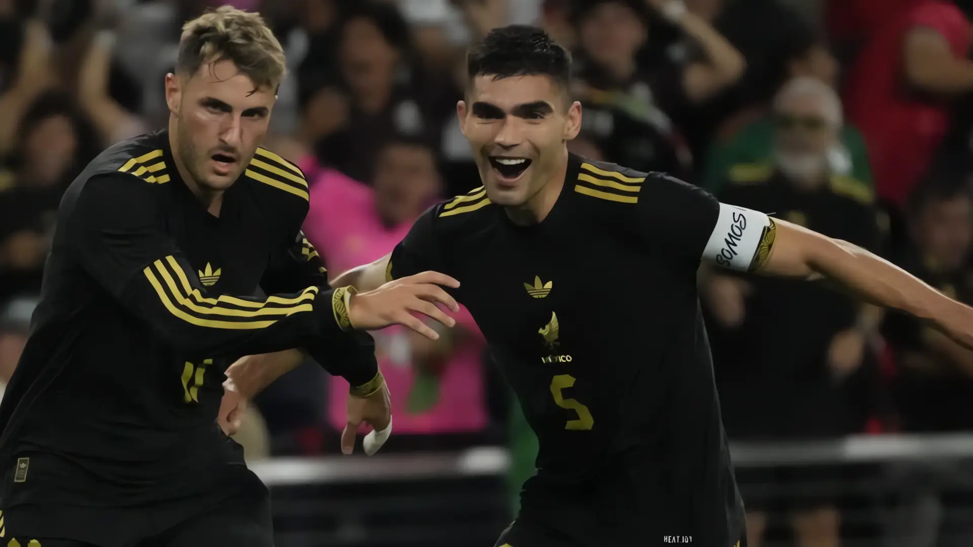 México y Corea del Sur empatan en emocionante duelo previo al Mundial 2026