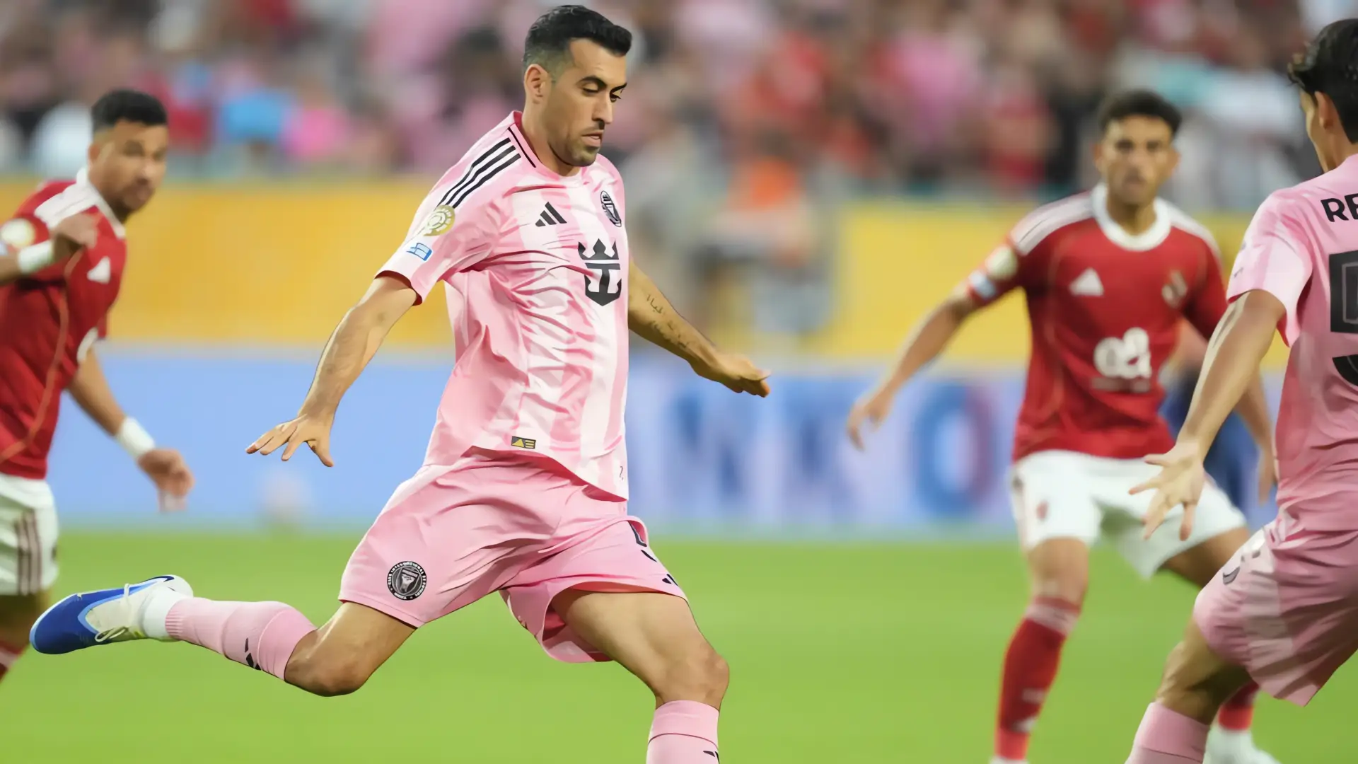 Sergio Busquets anuncia su retiro del fútbol tras 20 años de gloria