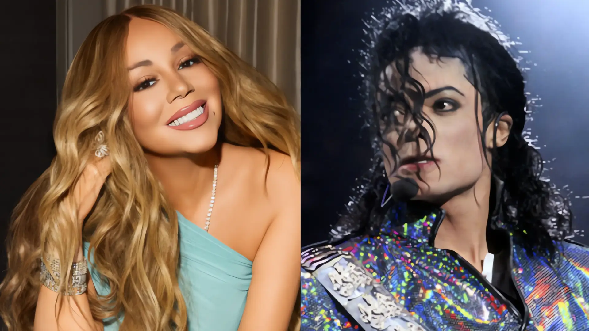 Mariah Carey revela canción inédita con Michael Jackson bloqueada por su  patrimonio