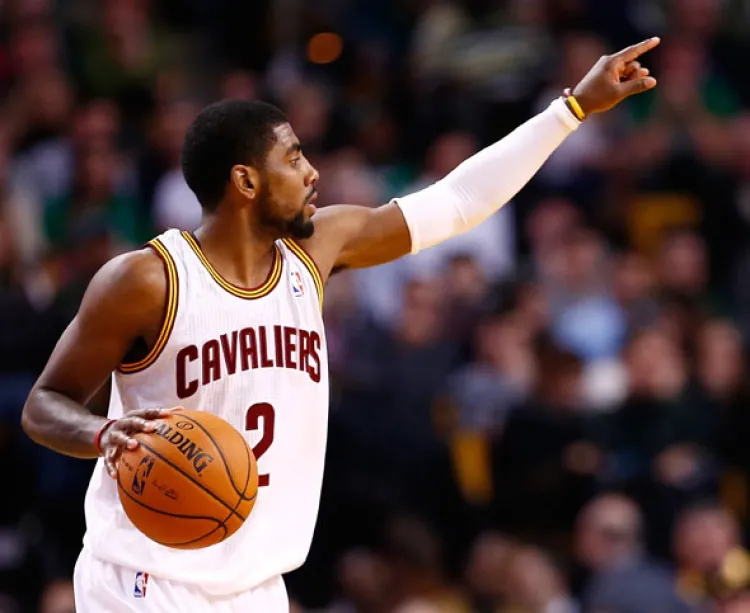 Mete Irving  25 puntos