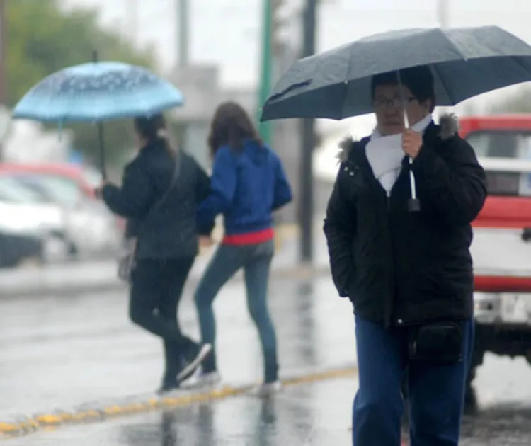 Recomienda UMPC tomar precauciones por lluvias y frío