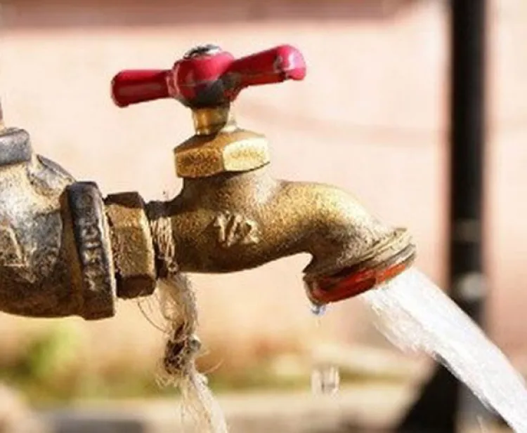 Precio de agua afectarán la inflación