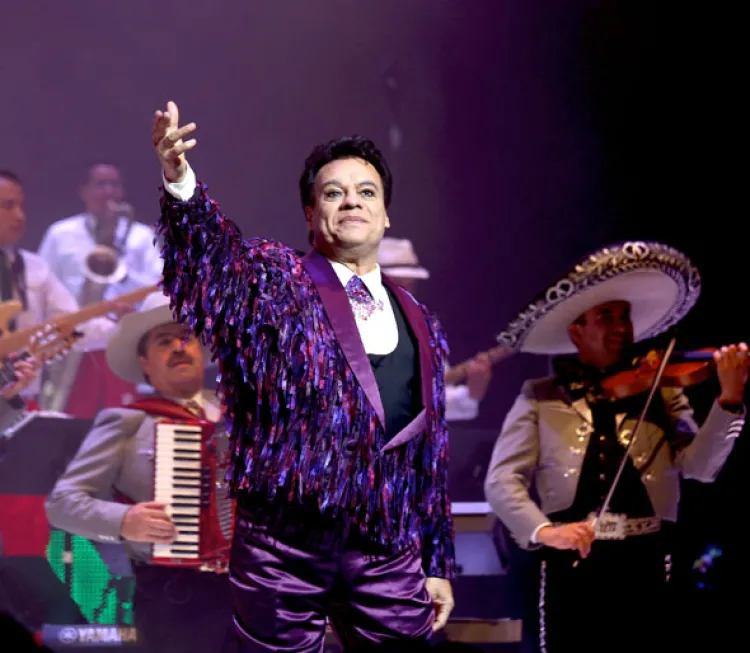 Celebra Juan Gabriel sus 66 años con nuevo álbum