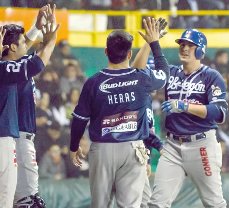 Yaquis se pone  a una victoria