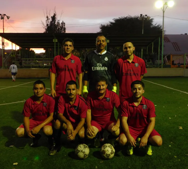 Reinicia el futbol rápido municipal