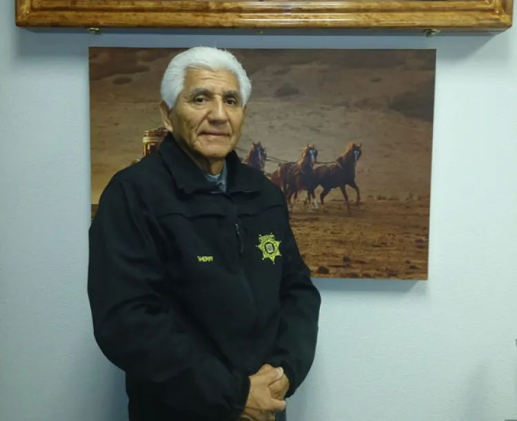 Destaca Sheriff saldo blanco en Condado Santa Cruz