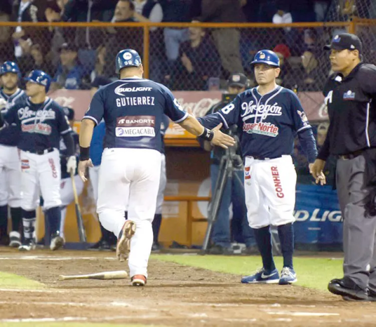 Están Yaquis  en semifinales