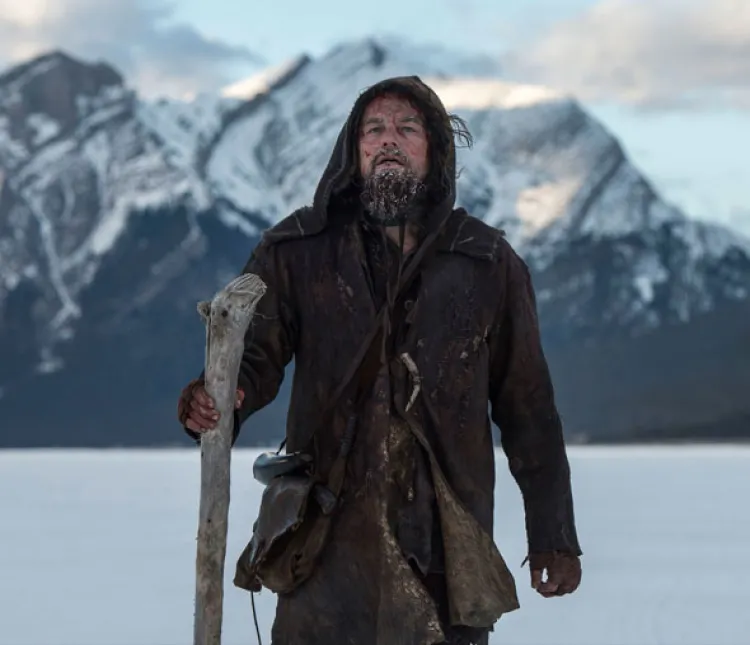 The Revenant Súpernominado en los BAFTA