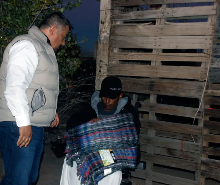 Pide Alcalde apoyo de  la Federación y Estado