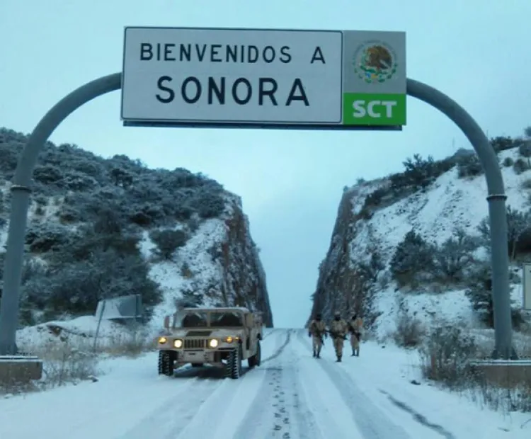 Alerta por nueva tormenta invernal para mañana