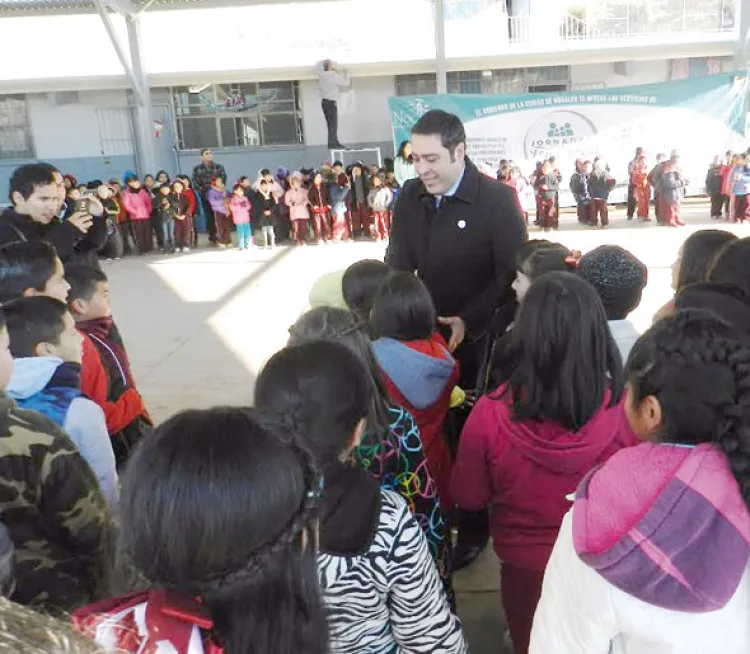 Reinician con éxito Jornadas Familiares