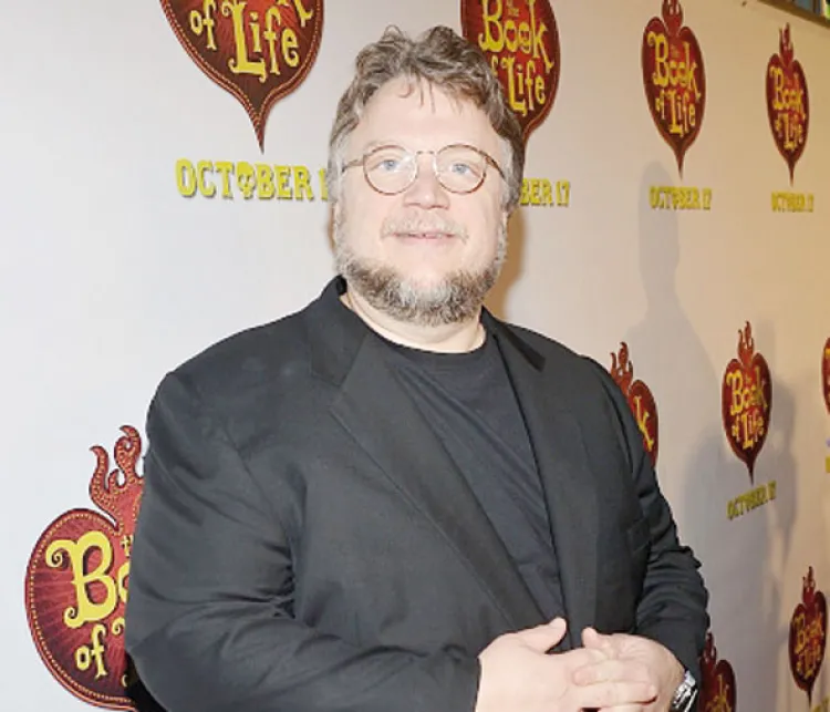 Guillermo del Toro prepara ‘Relatos escalofriantes’