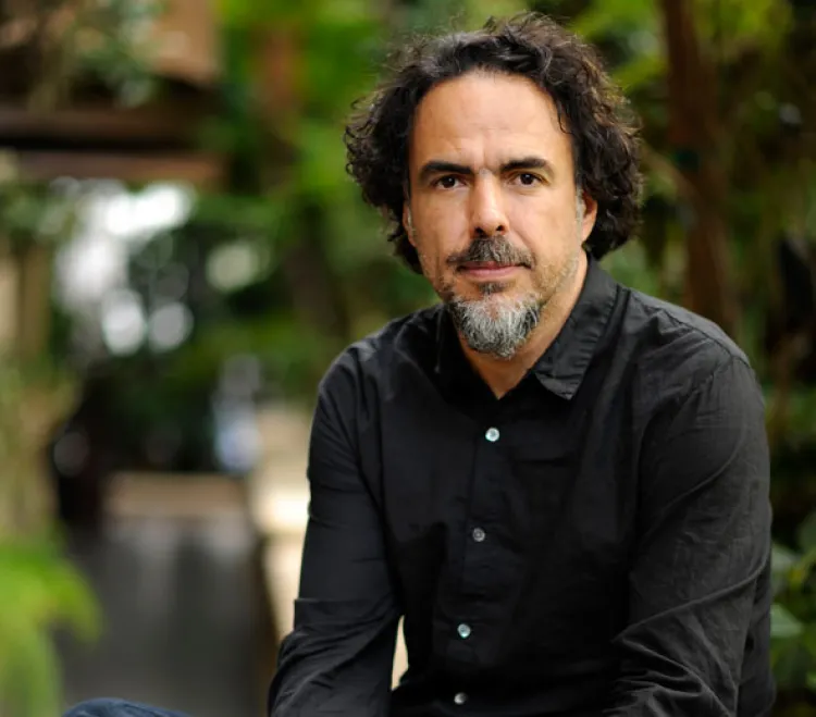 Alejandro González Iñárritu obtiene nominación