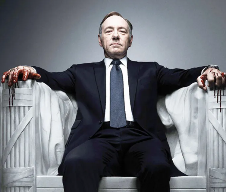 Netflix libera trailer de la cuarta temporada de ‘House Of Cards’