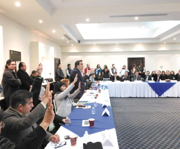 Aprueba Cabildo Plan Municipal de Desarrollo por unanimidad