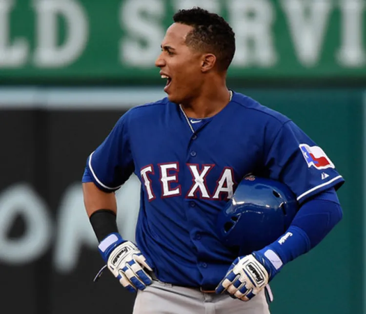 Leonys Martin  será Marinero