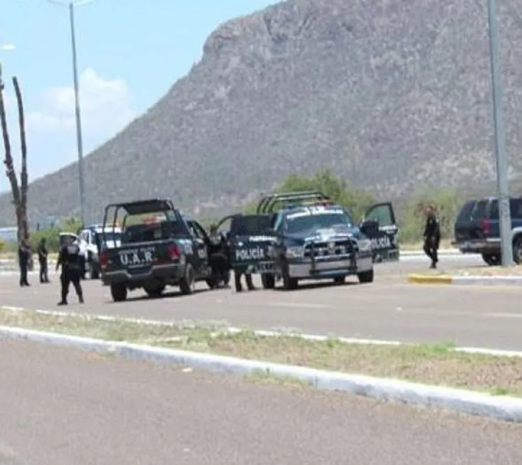 Sufre persona ‘levantón’  exprés en Guaymas