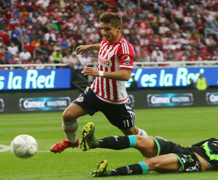 ‘Ofrece’ Chivas el campeonato