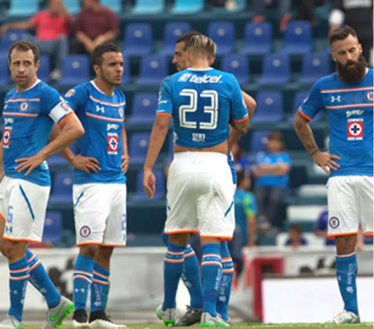 Busca Cruz Azul cambiar racha