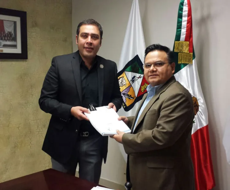 Entrega Temo Plan de Desarrollo Municipal