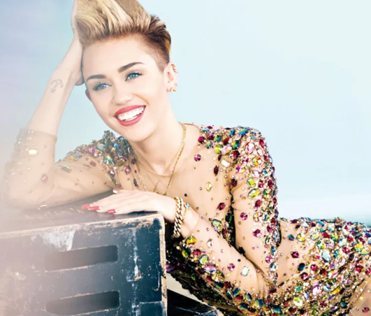  Miley Cyrus busca casarse cuando antes con Liam