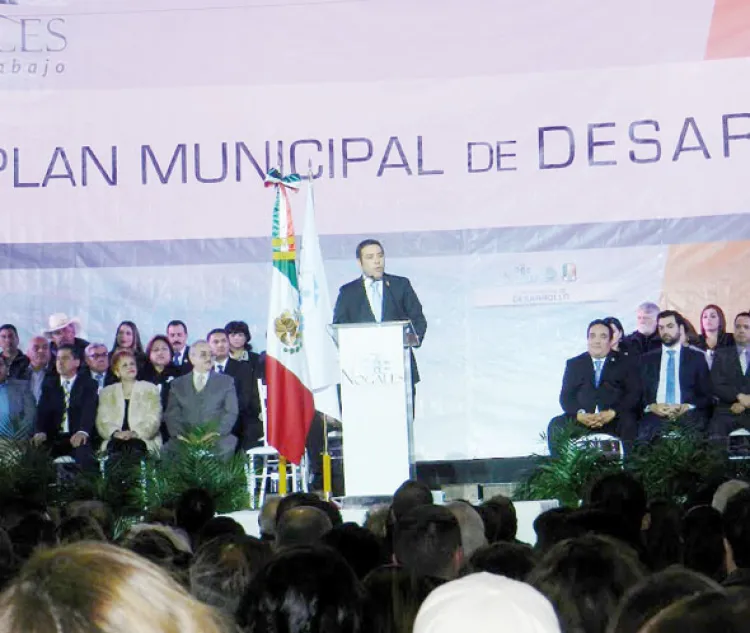 ‘Tenemos la mirada puesta en el futuro’: Temo Galindo