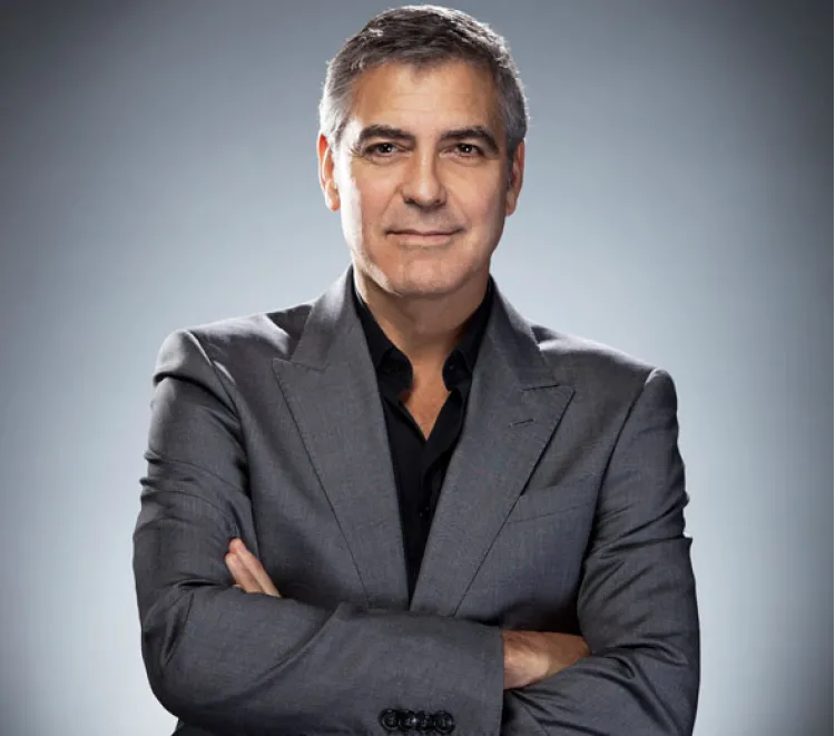 George Clooney contra la falta de diversidad en los Oscar