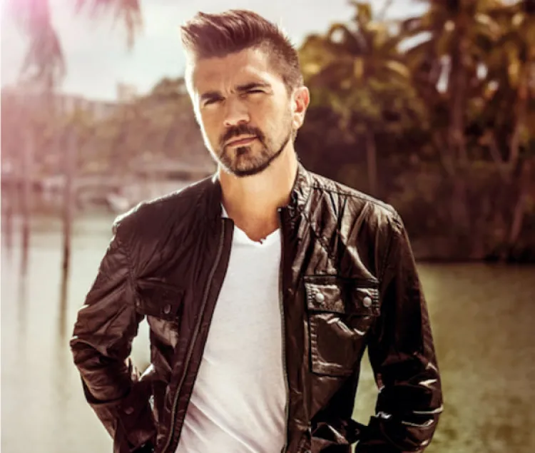 Juanes prepara una serie sobre su vida