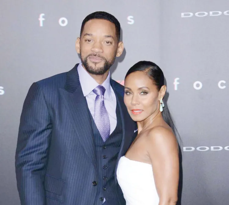 Will Smith tampoco asistirá a la gala de los Ósca