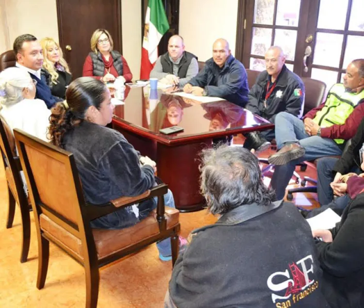 Crearán Casa del Migrante en Caborca