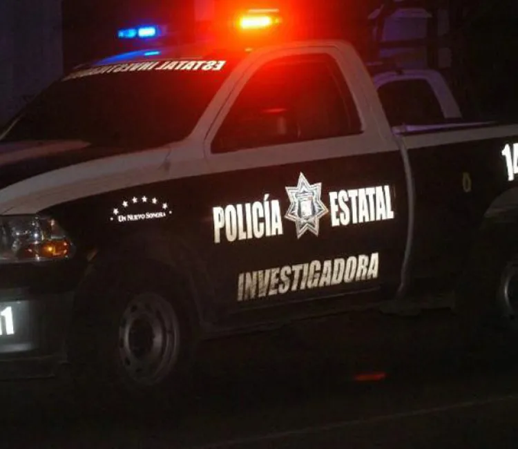 Atacan sujetos con machete a transeúnte