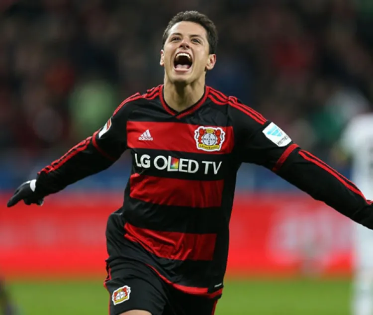 Reconocen  a ‘Chicharito’