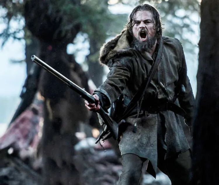 ‘The Revenant’ congela la taquilla de EU y Canadá, con 16 mdd