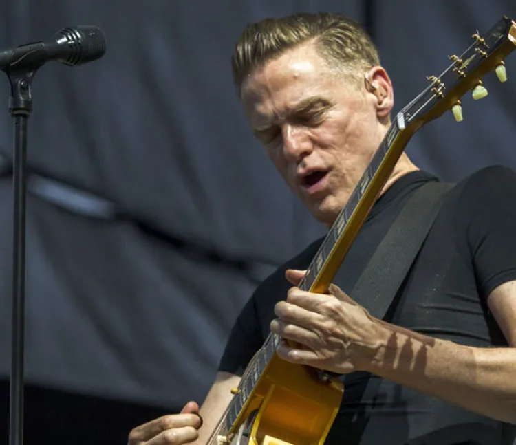 ‘Cuando empecé en la música los artistas cobraban’: Bryan Adams