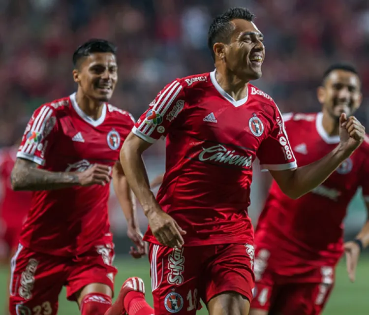 Buscan los Xolos tomar confianza