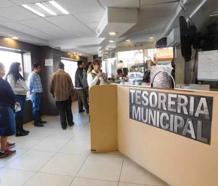 Tesorería municipal Invita a aprovechar descuentos en predial