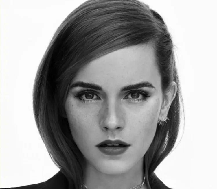 Foto de Emma Watson causa furor en las redes sociales