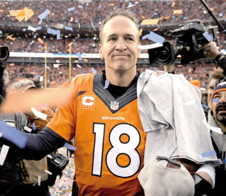 NFL indaga a Manning