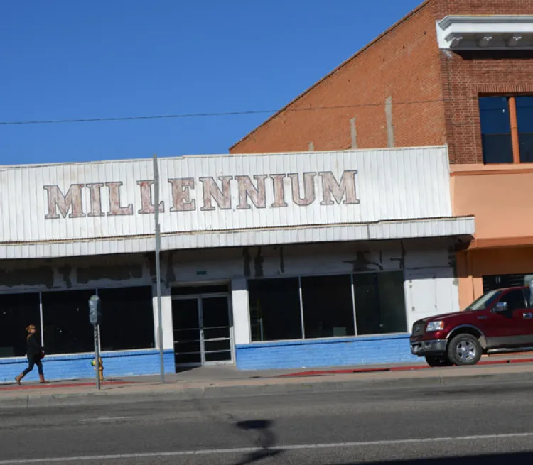 Comerciantes de Nogales, Az  ‘tambalean’ por alza de dólar